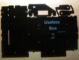 Useless Box Kit (черная,разобранная)